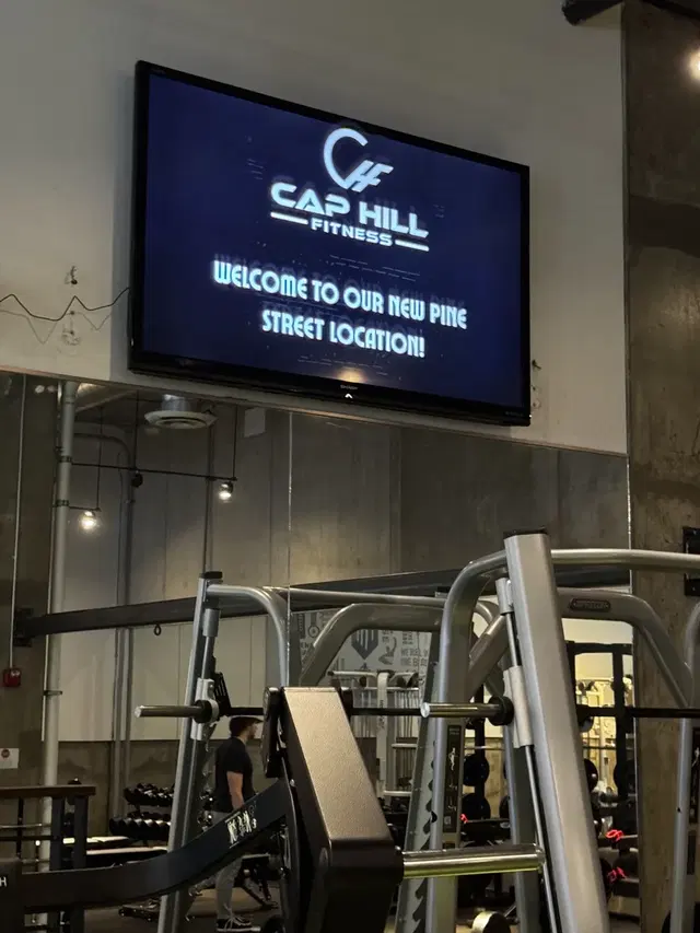 Cap Hill Fitness