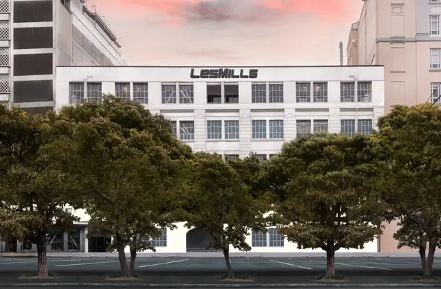 Les Mills Taranaki Street