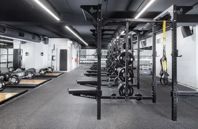 Les Mills Taranaki Street