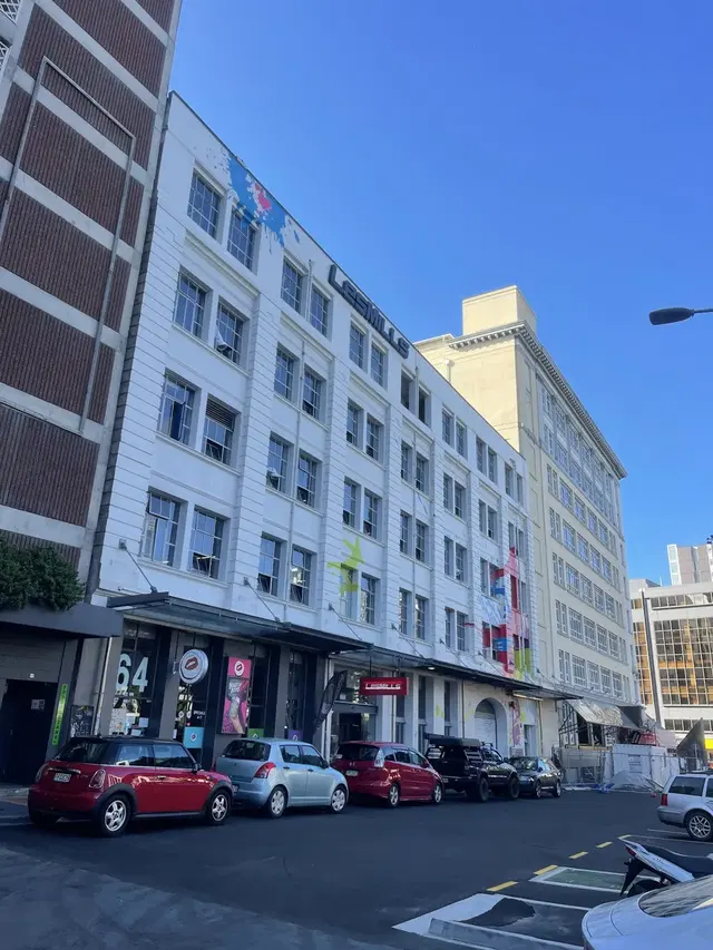 Les Mills Taranaki Street