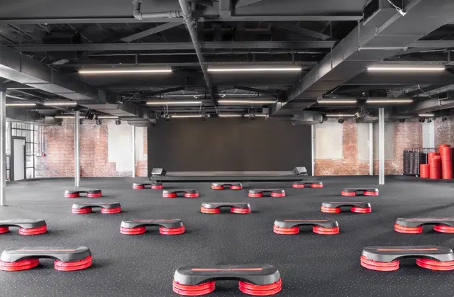 Les Mills Taranaki Street