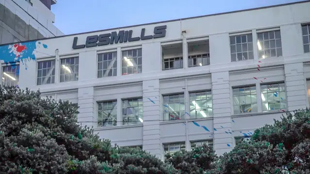 Les Mills Taranaki Street