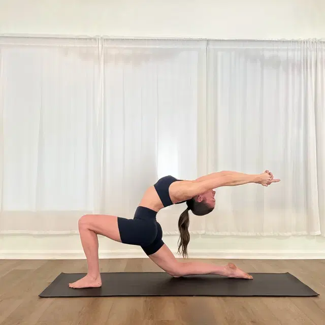 Rising Sol Hot Yoga