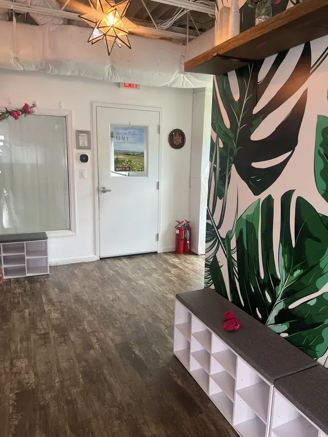 Rising Sol Hot Yoga