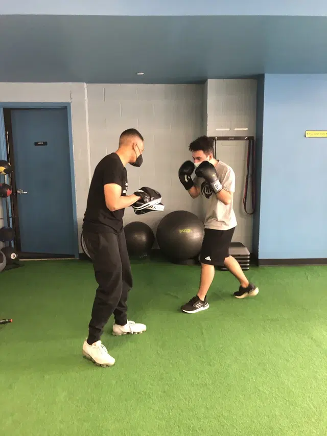 Park Fitness Gym