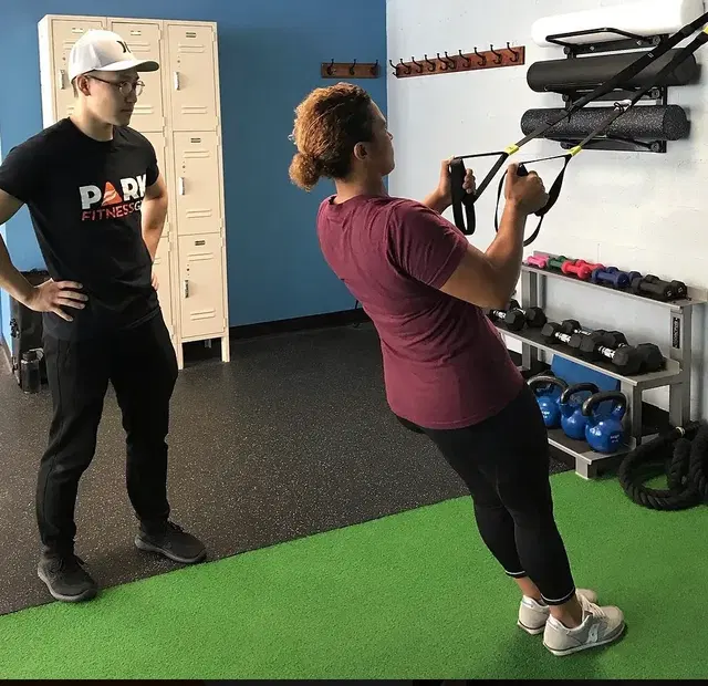 Park Fitness Gym