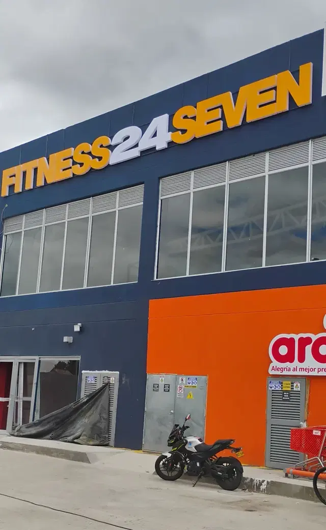 Fitness 24 Seven