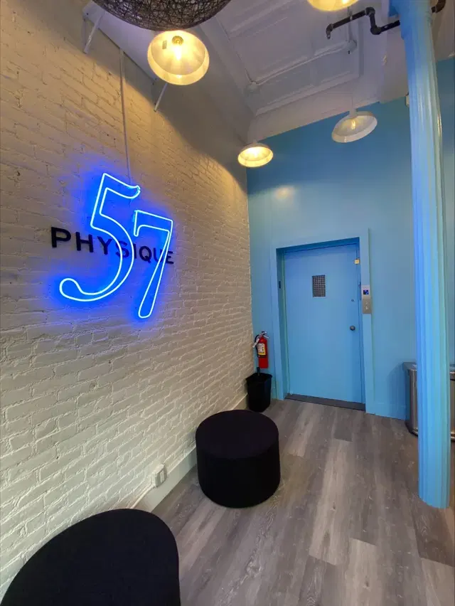 Physique 57 - Soho Studio