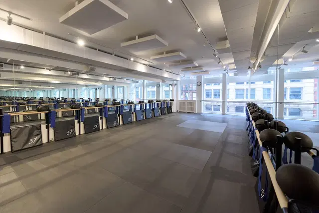 Physique 57 - Soho Studio