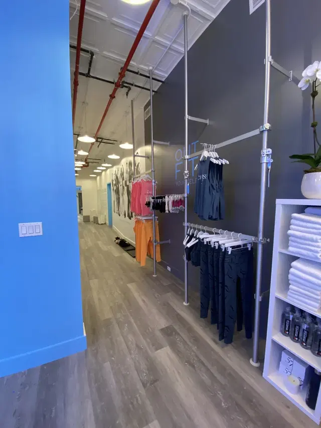 Physique 57 - Soho Studio