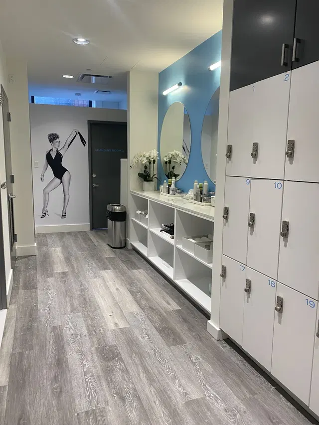 Physique 57 - Soho Studio