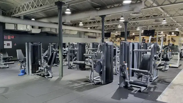 Gimnasio VivaGym Bruc
