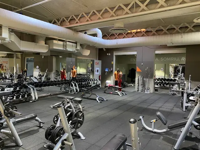Gimnasio VivaGym Bruc