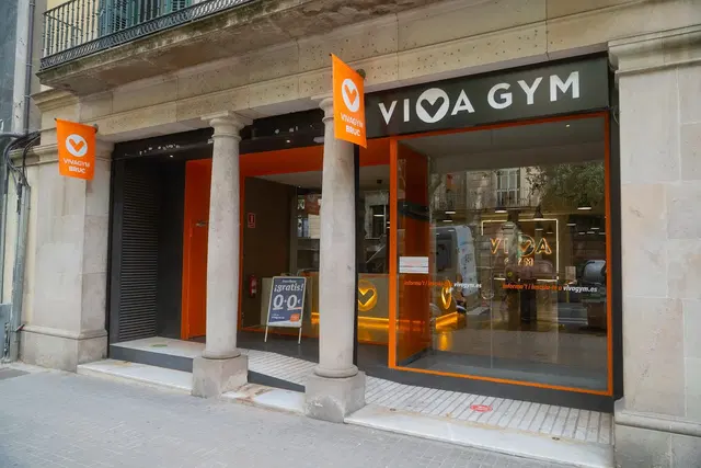 Gimnasio VivaGym Bruc