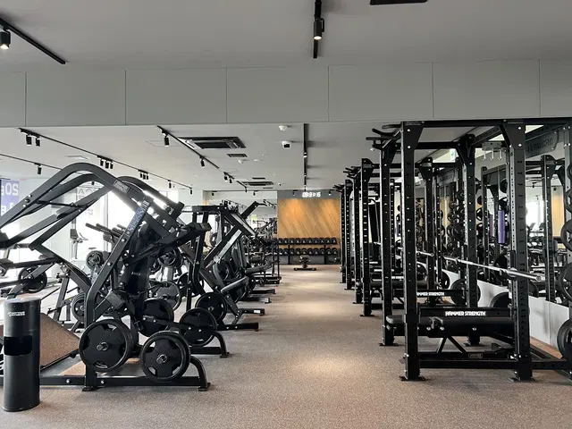 Anytime Fitness