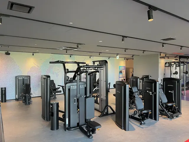 Anytime Fitness