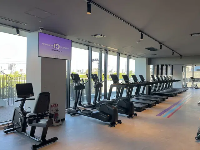 Anytime Fitness