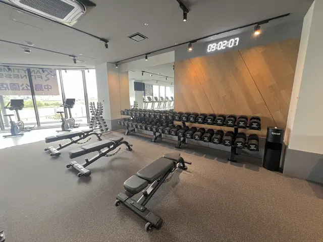 Anytime Fitness