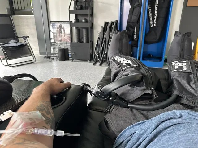 RAMP Athletics Sport Performance & Recovery