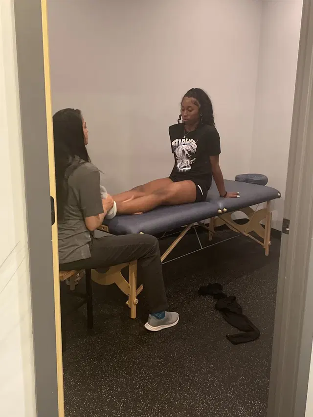 RAMP Athletics Sport Performance & Recovery