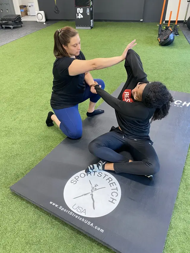 RAMP Athletics Sport Performance & Recovery