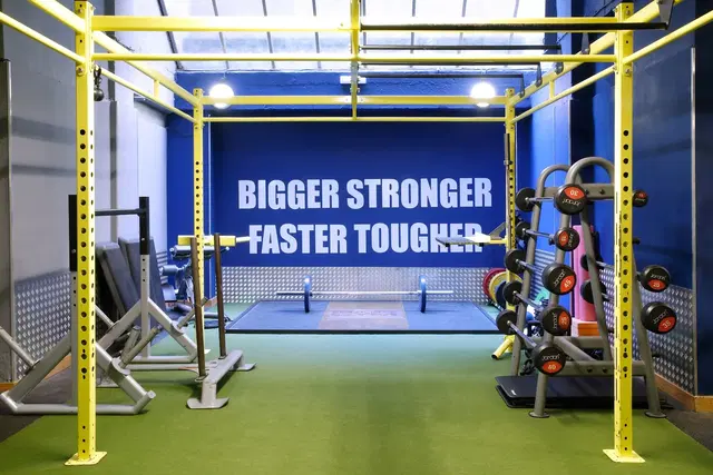 Fight City Gym - Moorgate