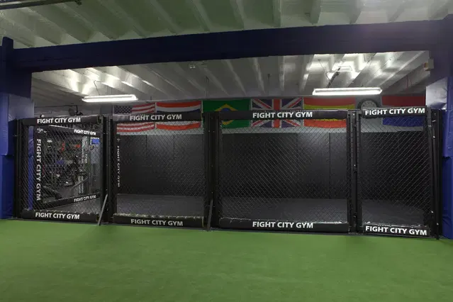 Fight City Gym - Moorgate