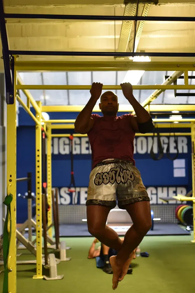 Fight City Gym - Moorgate