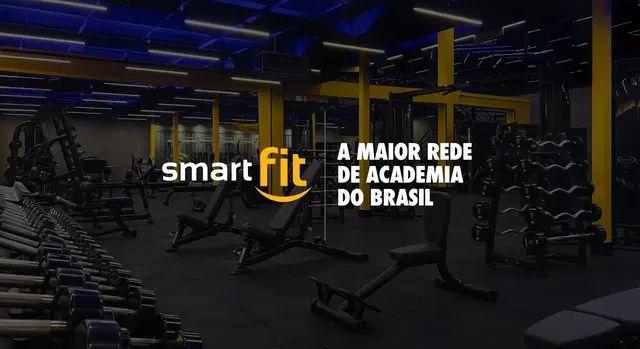 Academia Smart Fit - Dom Bosco