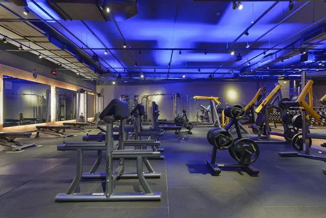 Academia Smart Fit - Dom Bosco