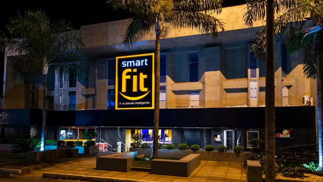Academia Smart Fit - Dom Bosco