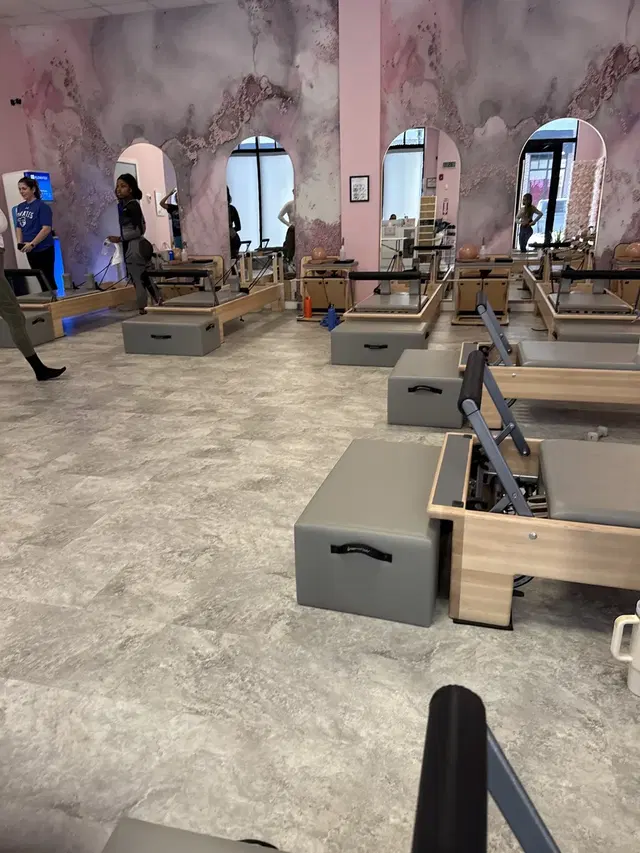 Pilates Pilates Pilates