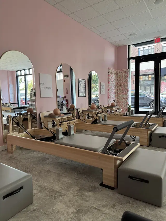 Pilates Pilates Pilates