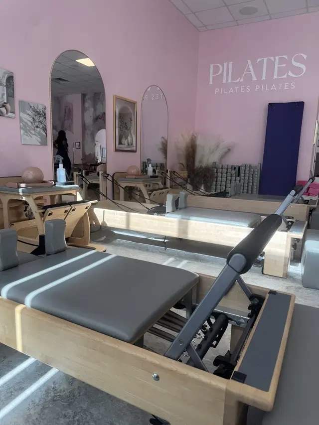 Pilates Pilates Pilates