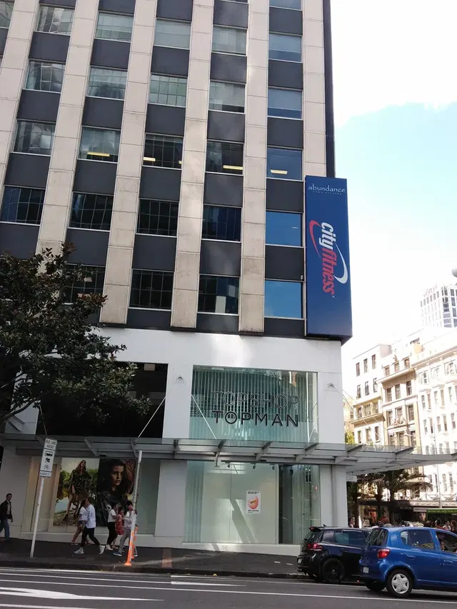 CityFitness Queen St