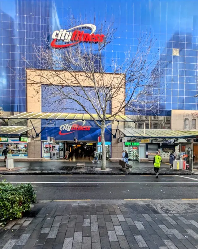CityFitness Queen St