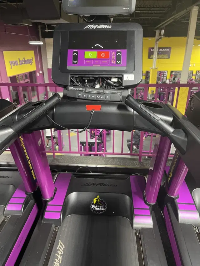 Planet Fitness