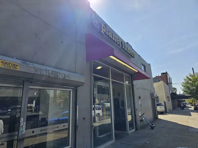 Planet Fitness