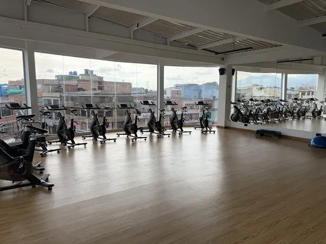 Healthy Gym Ferias