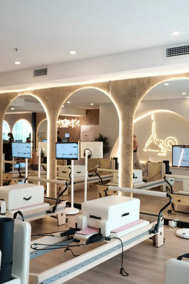 @pilates 24/7 South Melbourne