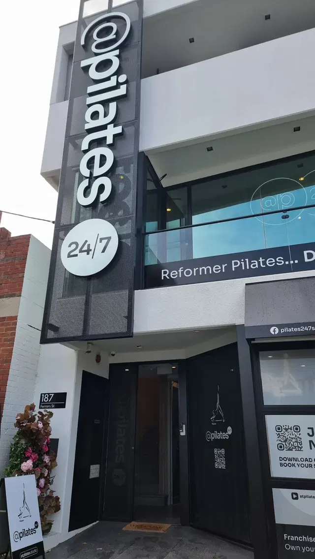 @pilates 24/7 South Melbourne