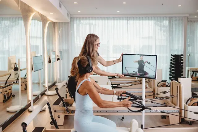 @pilates 24/7 South Melbourne