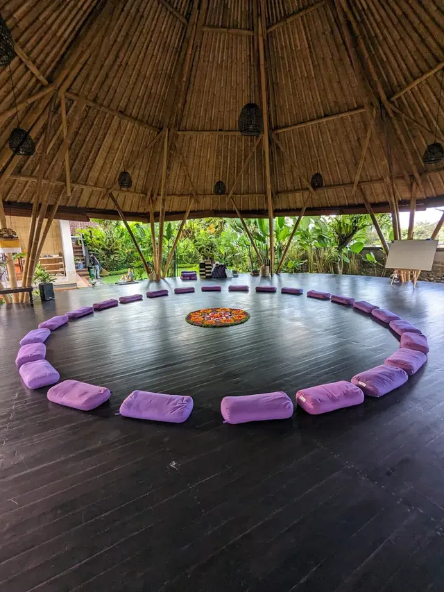 YogaUnion Bali Earth Shala
