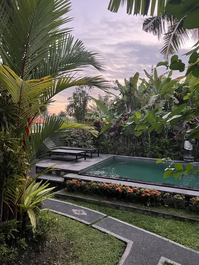 YogaUnion Bali Earth Shala