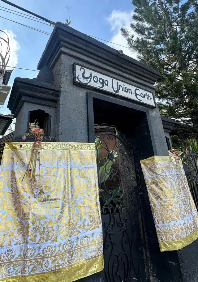 YogaUnion Bali Earth Shala