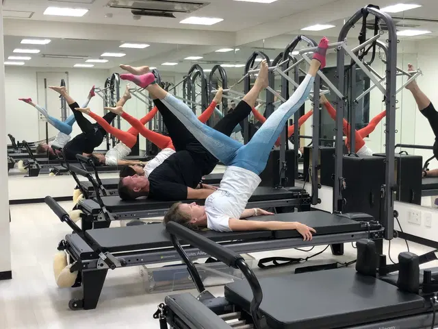 My Body My Pilates