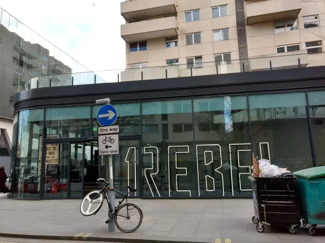 1Rebel South Bank