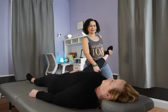 Studio 108 | Beyond Stretch