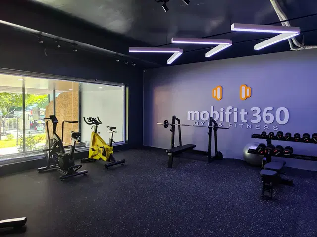 Mobifit360 Gym & Fitness