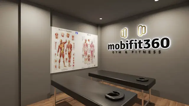 Mobifit360 Gym & Fitness